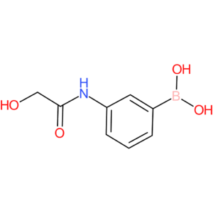 boronic acid, [3-[(hydroxyacetyl)amino]phenyl]-