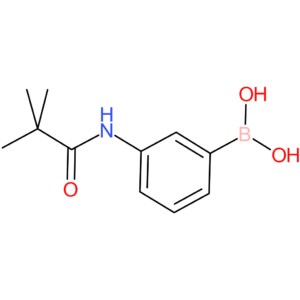 boronic acid, [3-[(2,2-dimethyl-1-oxopropyl)amino]phenyl]-