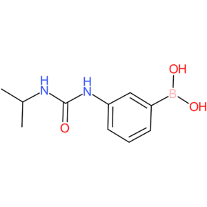 boronic acid, [3-[[[(1-methylethyl)amino]carbonyl]amino]phenyl]-