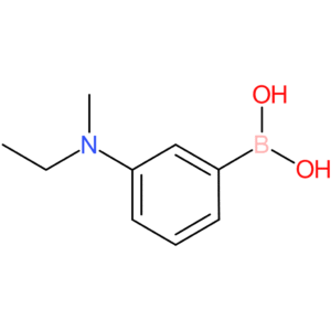 boronic acid, b-[3-(ethylmethylamino)phenyl]-