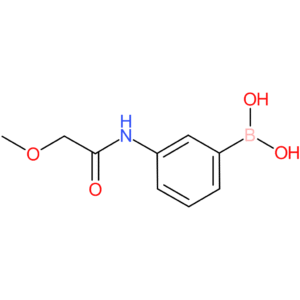 boronic acid, b-[3-[(2-methoxyacetyl)amino]phenyl]-