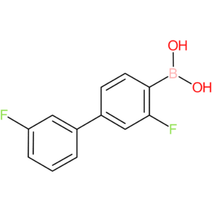 boronic acid, b-(3,3′-difluoro[1,1′-biphenyl]-4-yl)-