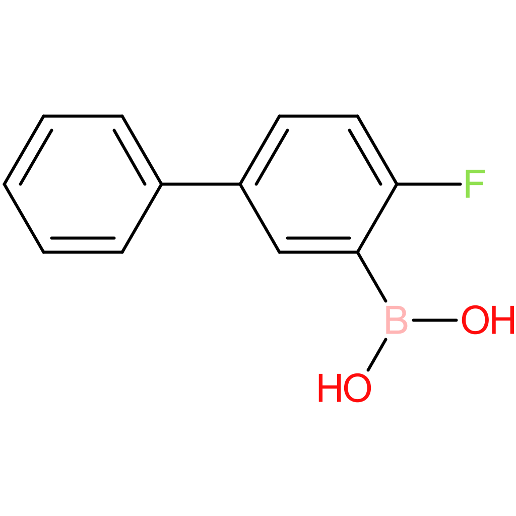 boronic acid, b-(4-fluoro[1,1′-biphenyl]-3-yl)-