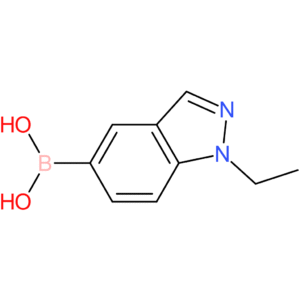 (1-ethyl-1h-indazol-5-yl)boronic acid