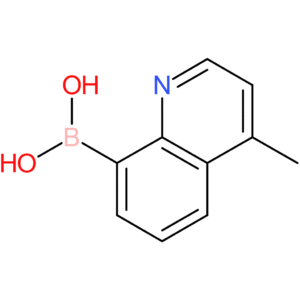 (4-methylquinolin-8-yl)boronic acid