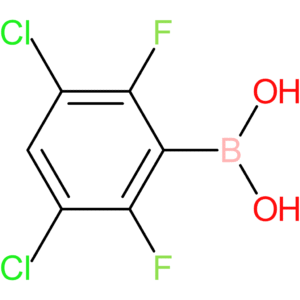 3,5-dichloro-2,6-difluorophenylboronic acid