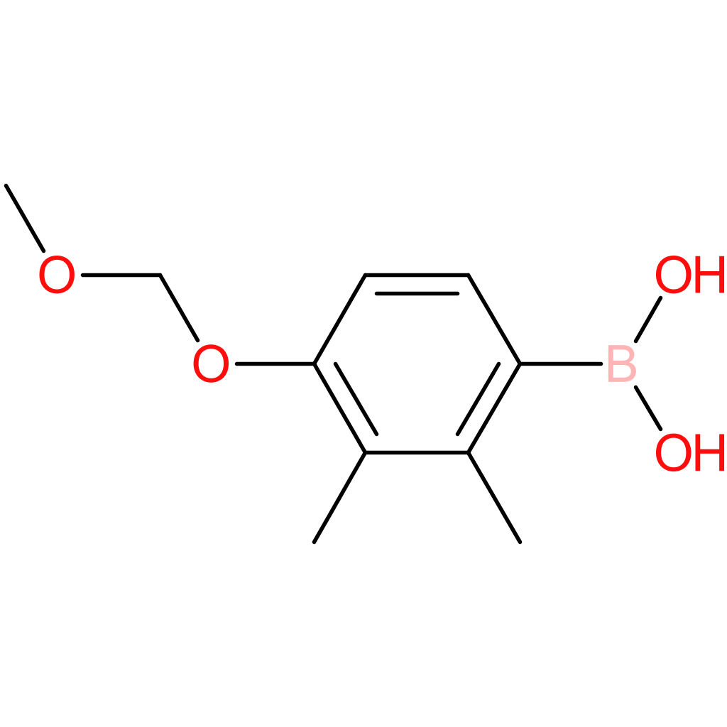 2,3-dimethyl-4-(methoxymethoxy)phenylboronic acid