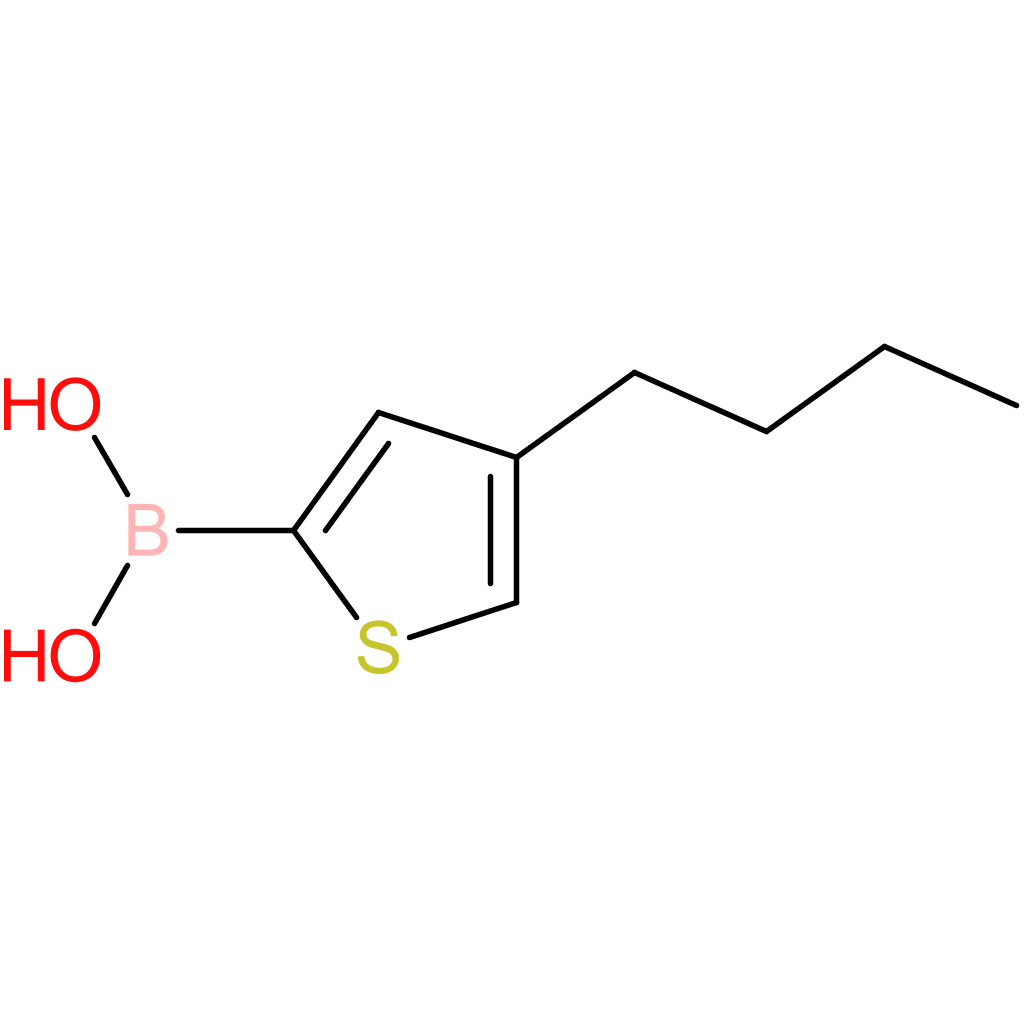 boronic acid, b-(4-butyl-2-thienyl)-
