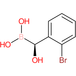 [(s)-(2-bromophenyl)(hydroxy)methyl]boronic acid