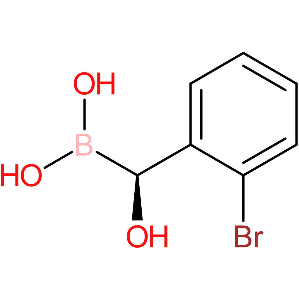 [(s)-(2-bromophenyl)(hydroxy)methyl]boronic acid