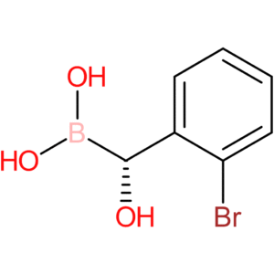 [(r)-(2-bromophenyl)(hydroxy)methyl]boronic acid