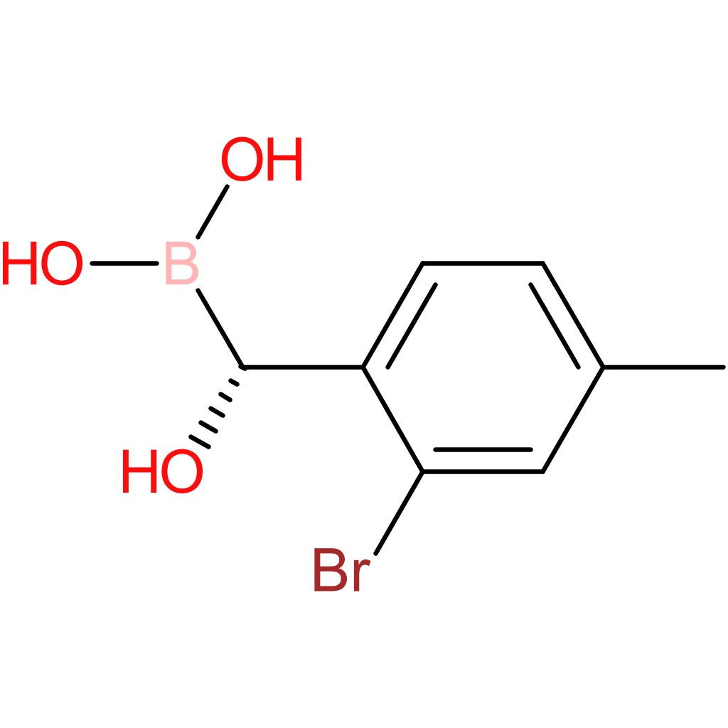 [(r)-(2-bromo-4-methylphenyl)(hydroxy)methyl]boronic acid