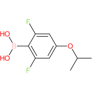 2,6-difluoro-4-isopropoxyphenylboronic acid