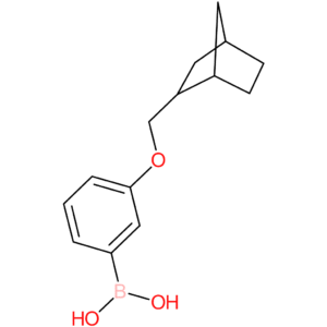(3-(bicyclo[2.2.1]heptan-2-ylmethoxy)phenyl)boronic acid