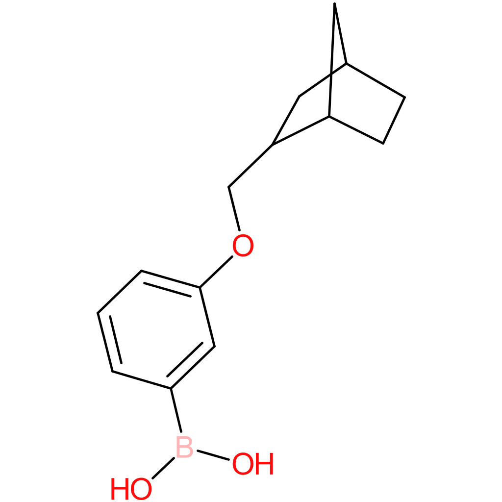 (3-(bicyclo[2.2.1]heptan-2-ylmethoxy)phenyl)boronic acid