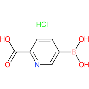 5-boronopicolinic acid-hcl