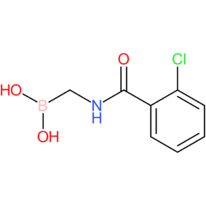 ((2-chlorobenzamido)methyl)boronic acid