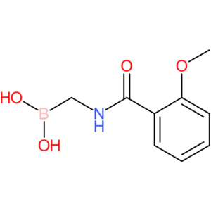 ((2-methoxybenzamido)methyl)boronic acid