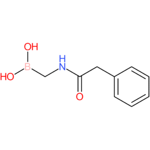 ((2-phenylacetamido)methyl)boronic acid