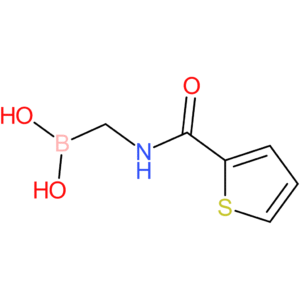 ((thiophene-2-carboxamido)methyl)boronic acid
