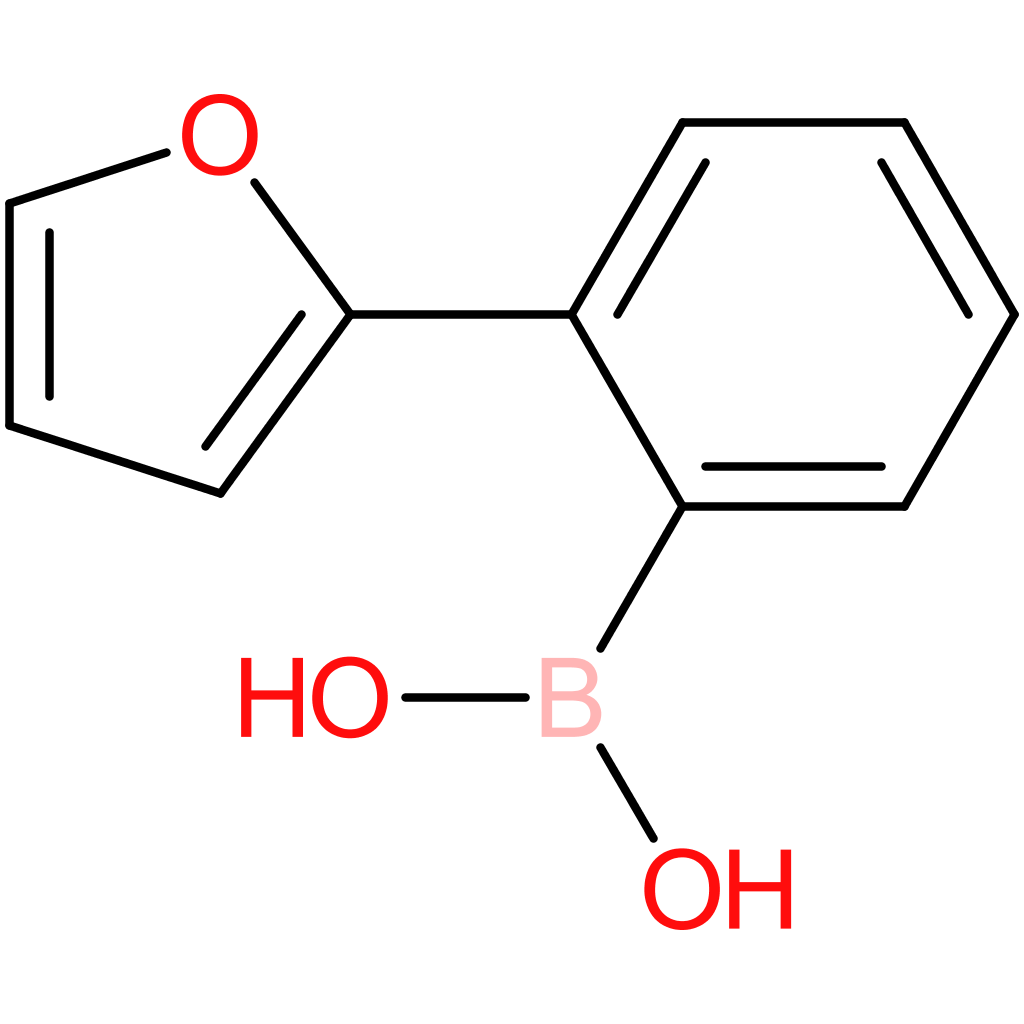 2-(2-furyl)phenylboronic acid
