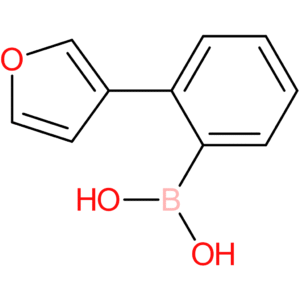 2-(3-furyl)phenylboronic acid