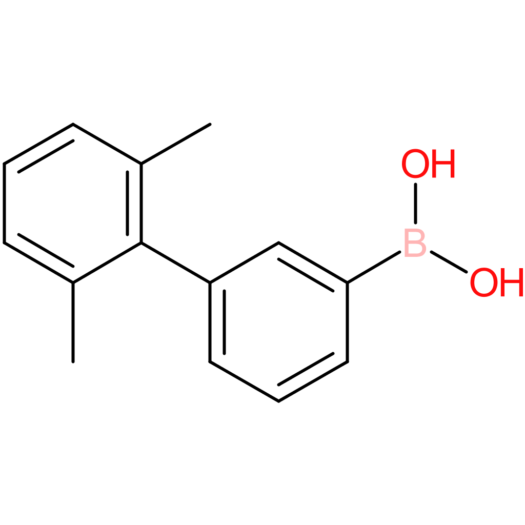 (2′,6′-dimethyl-[1,1′-biphenyl]-3-yl)boronic acid