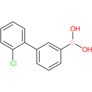 (2′-chloro-[1,1′-biphenyl]-3-yl)boronic acid