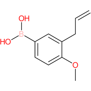 (3-allyl-4-methoxyphenyl)boronic acid