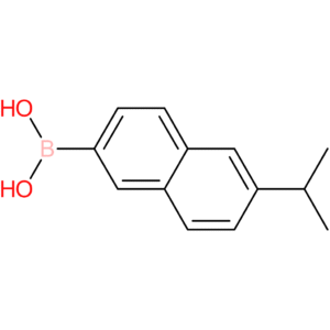 (6-isopropylnaphthalen-2-yl)boronic acid