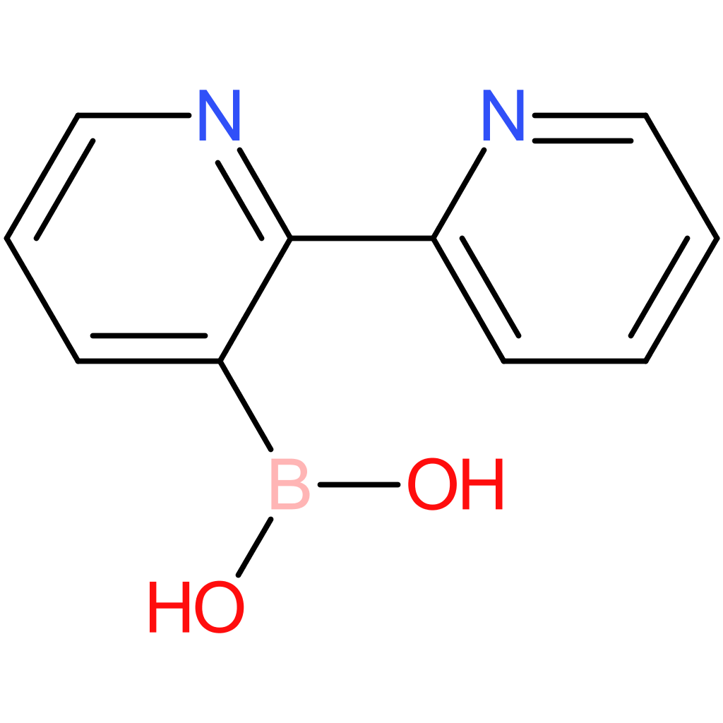 2,2′-bipyridine-3-boronic acid