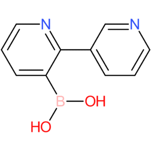 2,3′-bipyridine-3-boronic acid