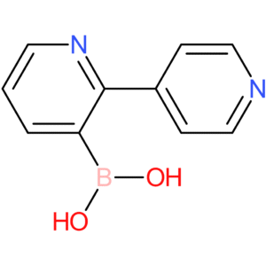 2,4′-bipyridine-3-boronic acid