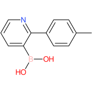 2-(4-tolyl)pyridine-3-boronic acid