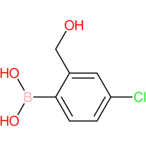 (4-chloro-2-(hydroxymethyl)phenyl)boronic acid