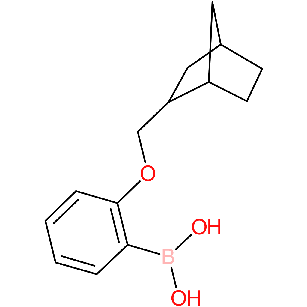 (2-(bicyclo[2.2.1]heptan-2-ylmethoxy)phenyl)boronic acid