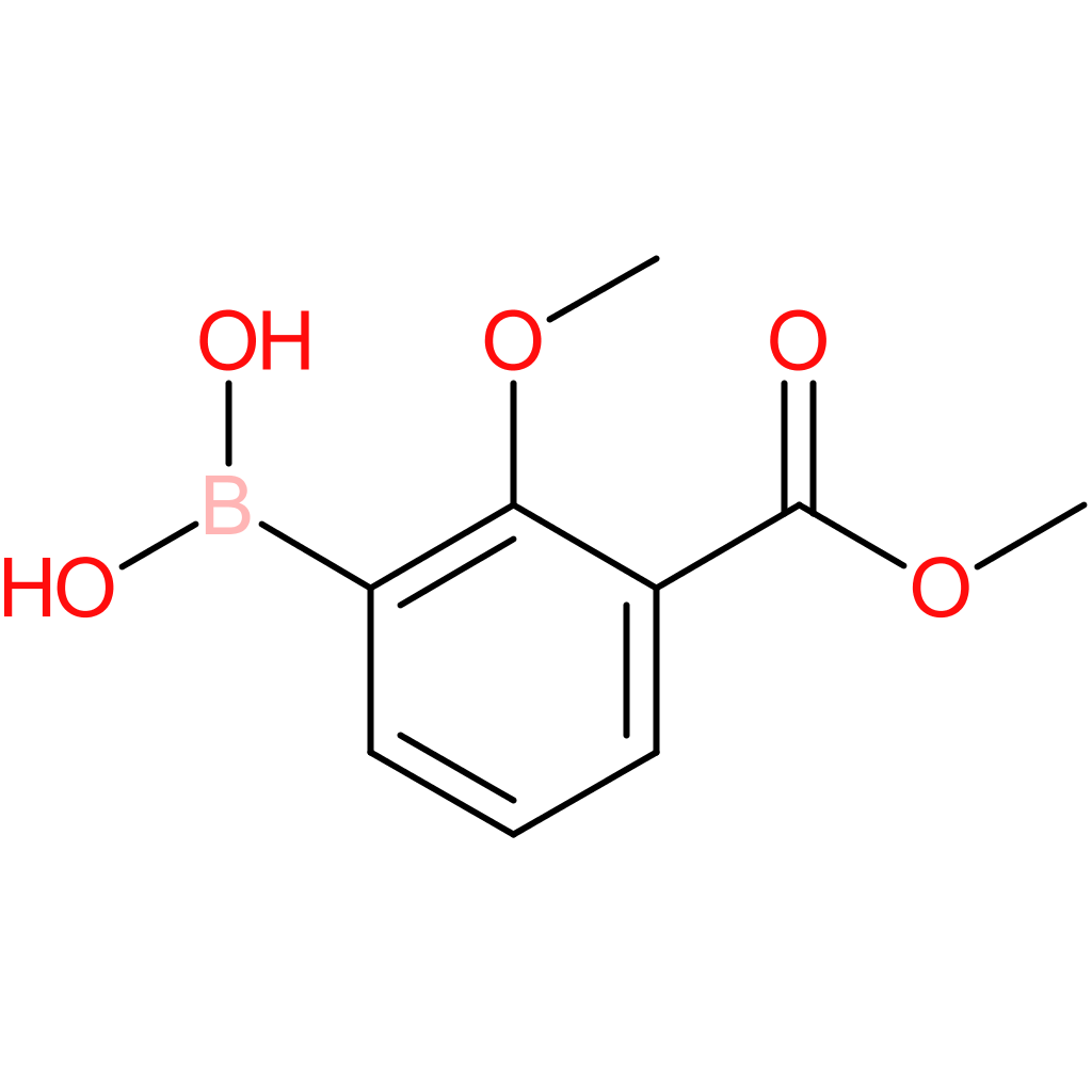 2-methoxy-3-(methoxycarbonyl)phenylboronic acid
