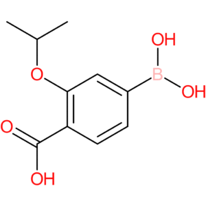 4-borono-2-isopropoxybenzoic acid