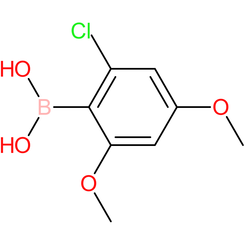 (2-chloro-4,6-dimethoxyphenyl)boronic acid