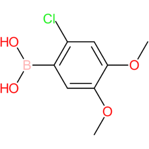 (2-chloro-4,5-dimethoxyphenyl)boronic acid