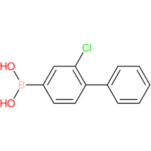 3-chloro-4-phenylbenzeneboronic acid
