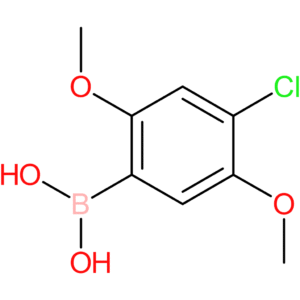 (4-chloro-2,5-dimethoxyphenyl)boronic acid