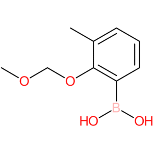 2-(methoxymethoxy)-3-methylphenylboronic acid