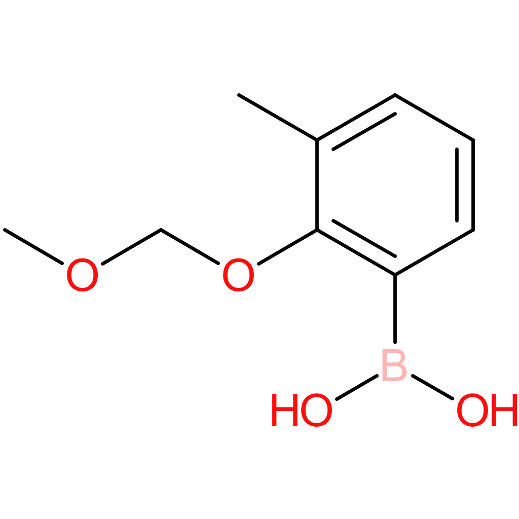 2-(methoxymethoxy)-3-methylphenylboronic acid