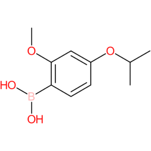 4-isopropoxy-2-methoxyphenylboronic acid
