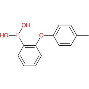 2-(p-tolyloxy)phenylboronic acid