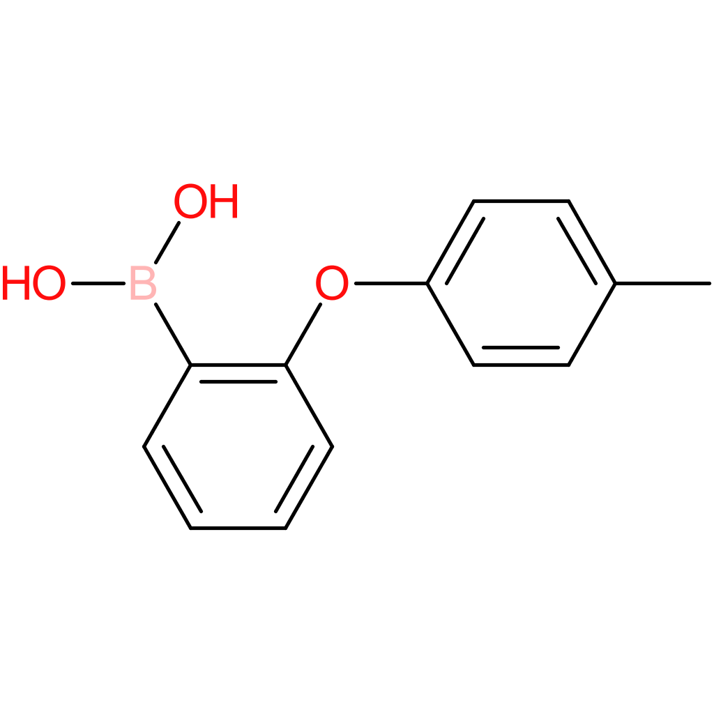 2-(p-tolyloxy)phenylboronic acid
