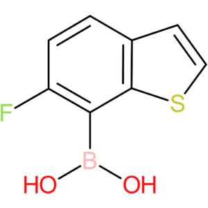 boronic acid, (6-fluorobenzo[b]thien-7-yl)-