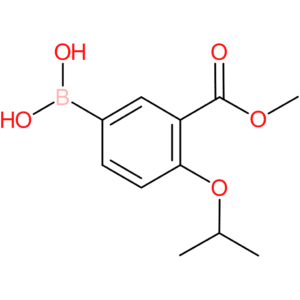 benzoic acid, 5-borono-2-(1-methylethoxy)-, 1-methyl ester