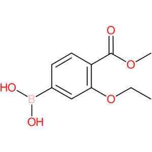 benzoic acid, 4-borono-2-ethoxy-, 1-methyl ester